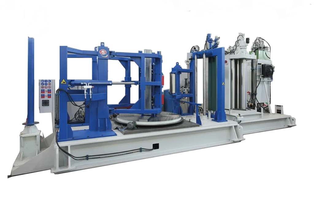 Linie automatyczne MG Srl