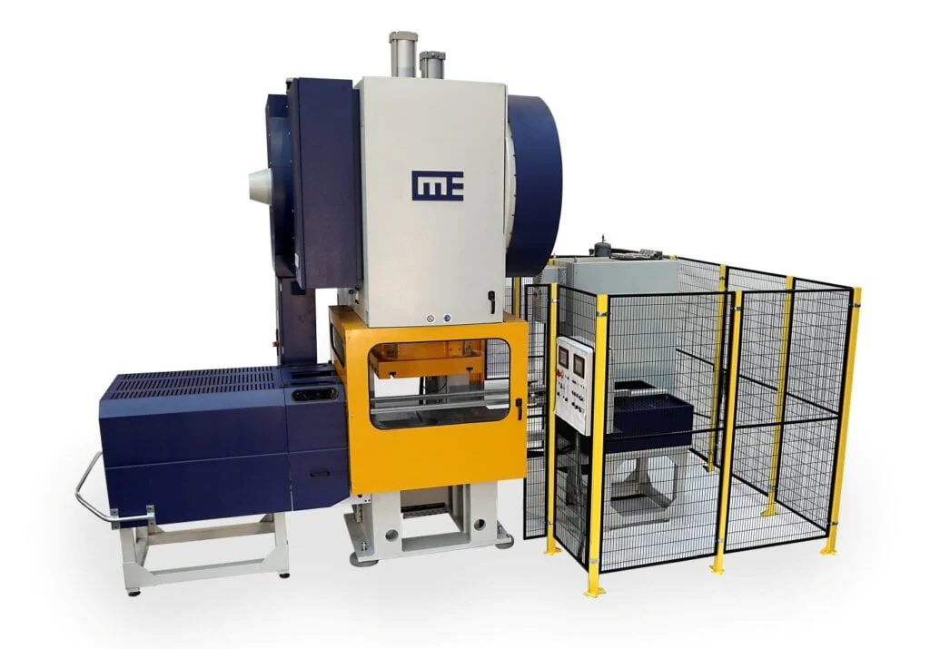 Prasy mechaniczne, mimośrodowe Mecânica Exacta Portugalia